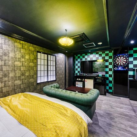 Hotel Lotus Gorgeous Japan Kyoto -Adult Only Екстериор снимка