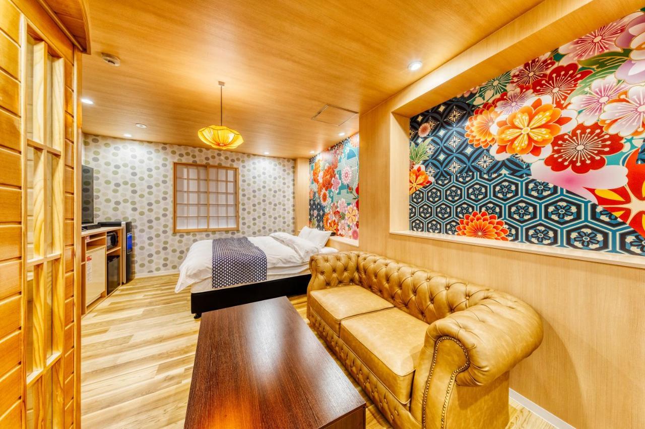 Hotel Lotus Gorgeous Japan Kyoto -Adult Only Екстериор снимка
