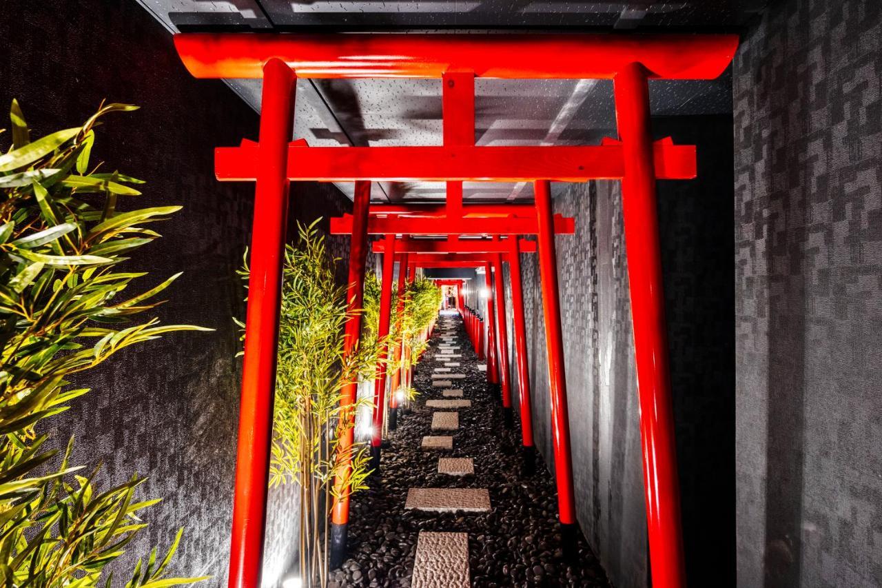 Hotel Lotus Gorgeous Japan Kyoto -Adult Only Екстериор снимка