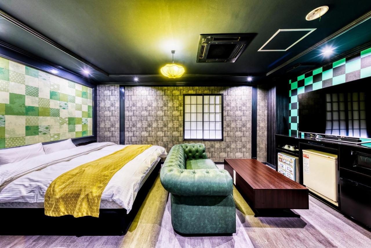 Hotel Lotus Gorgeous Japan Kyoto -Adult Only Екстериор снимка