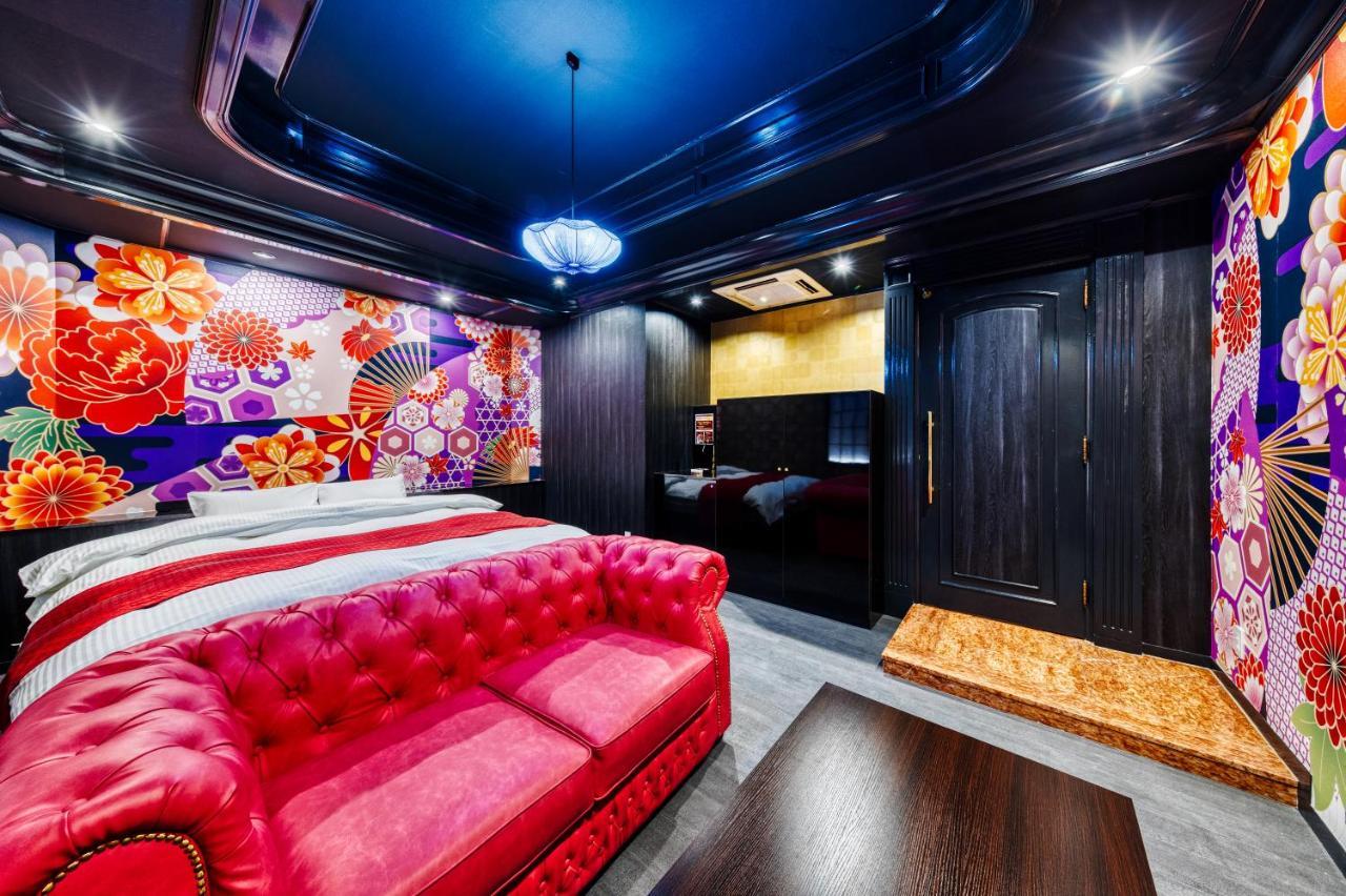 Hotel Lotus Gorgeous Japan Kyoto -Adult Only Екстериор снимка