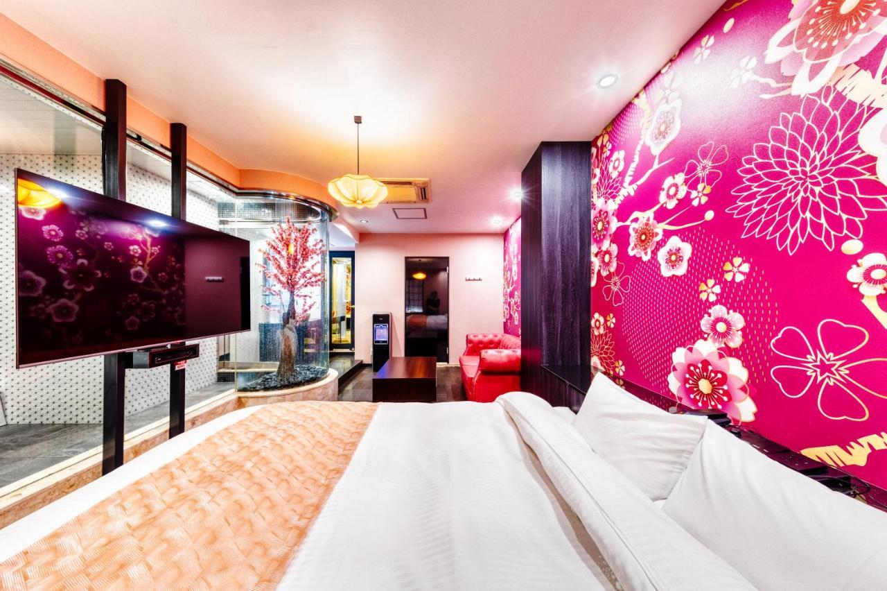Hotel Lotus Gorgeous Japan Kyoto -Adult Only Екстериор снимка