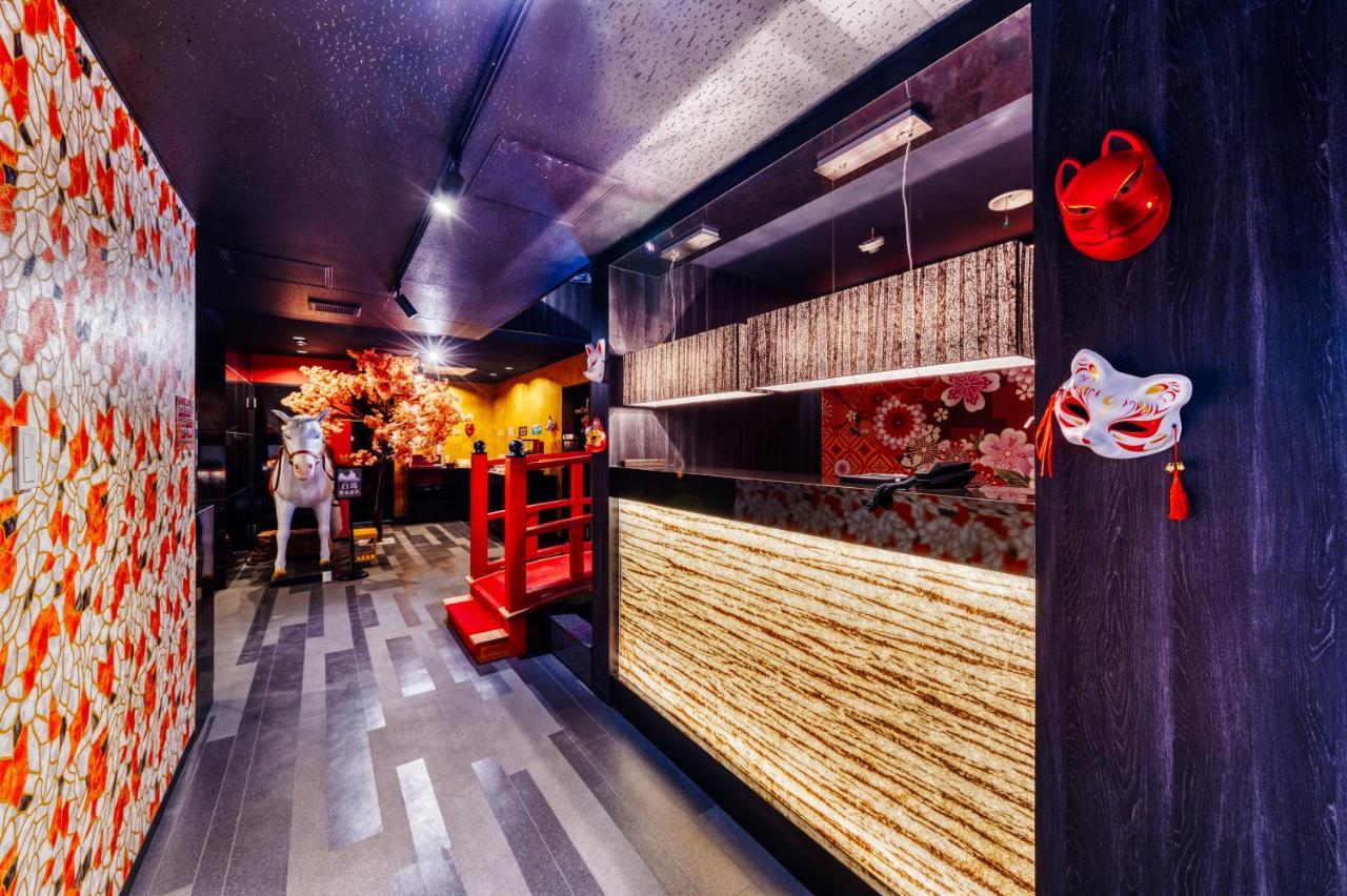 Hotel Lotus Gorgeous Japan Kyoto -Adult Only Екстериор снимка