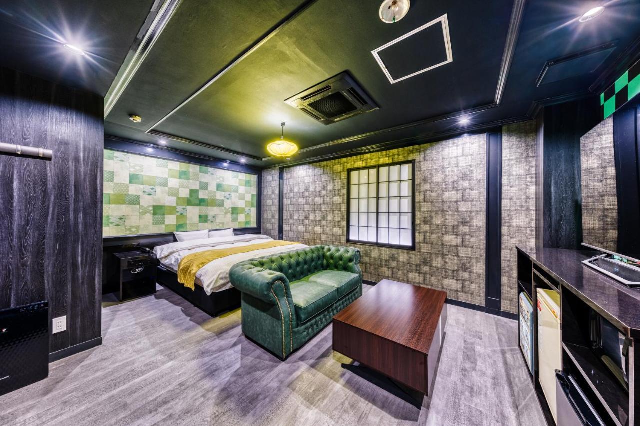 Hotel Lotus Gorgeous Japan Kyoto -Adult Only Екстериор снимка