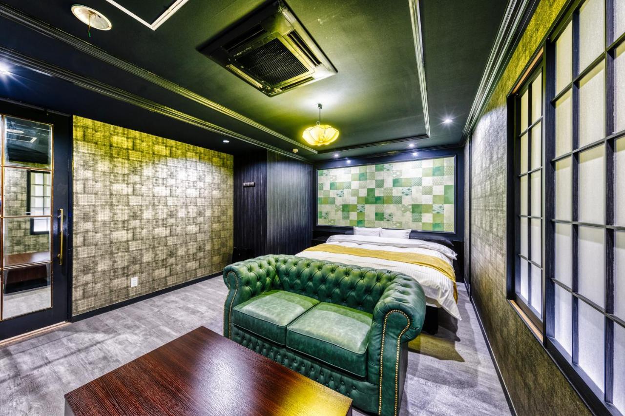 Hotel Lotus Gorgeous Japan Kyoto -Adult Only Екстериор снимка