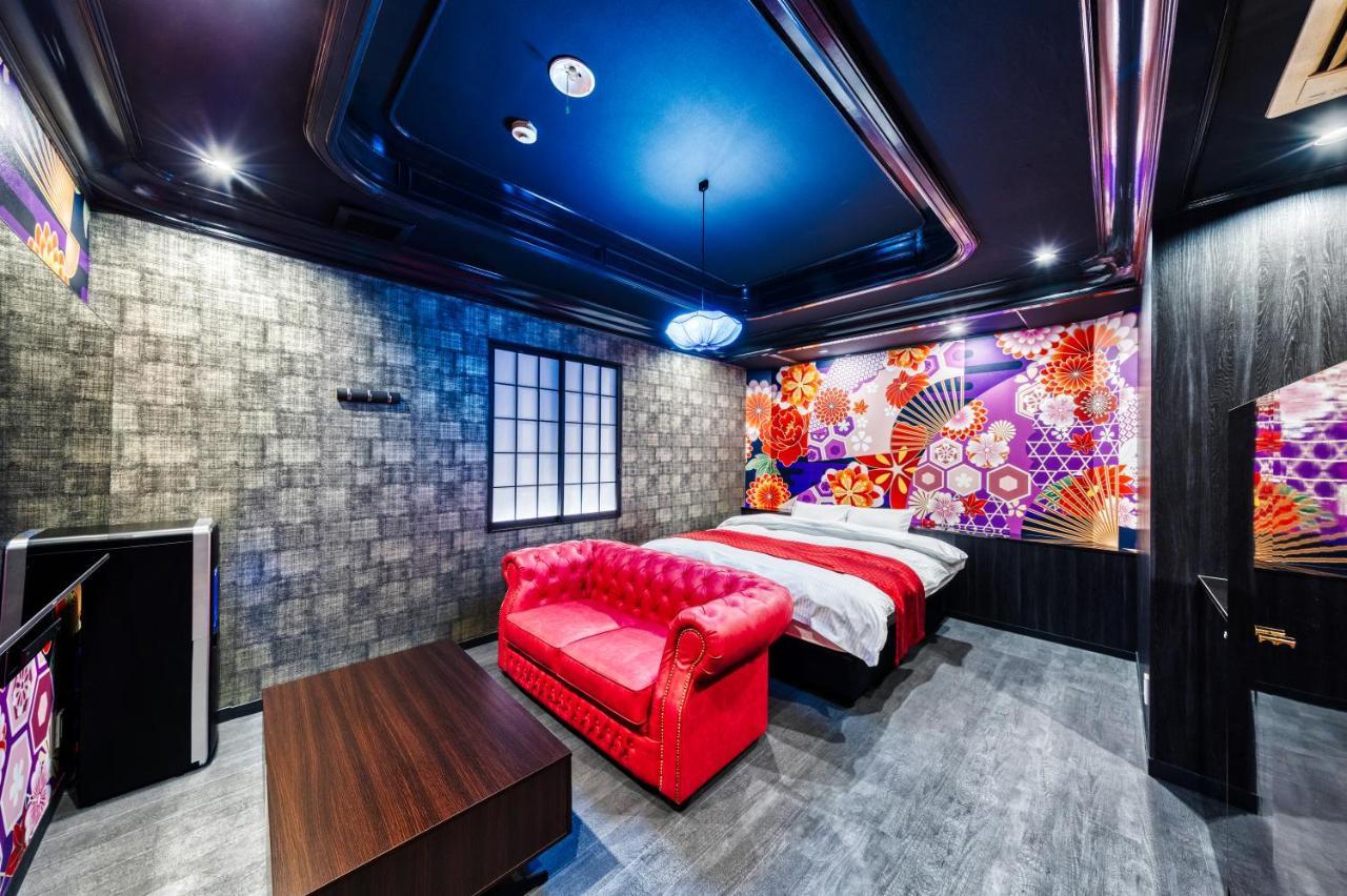 Hotel Lotus Gorgeous Japan Kyoto -Adult Only Екстериор снимка
