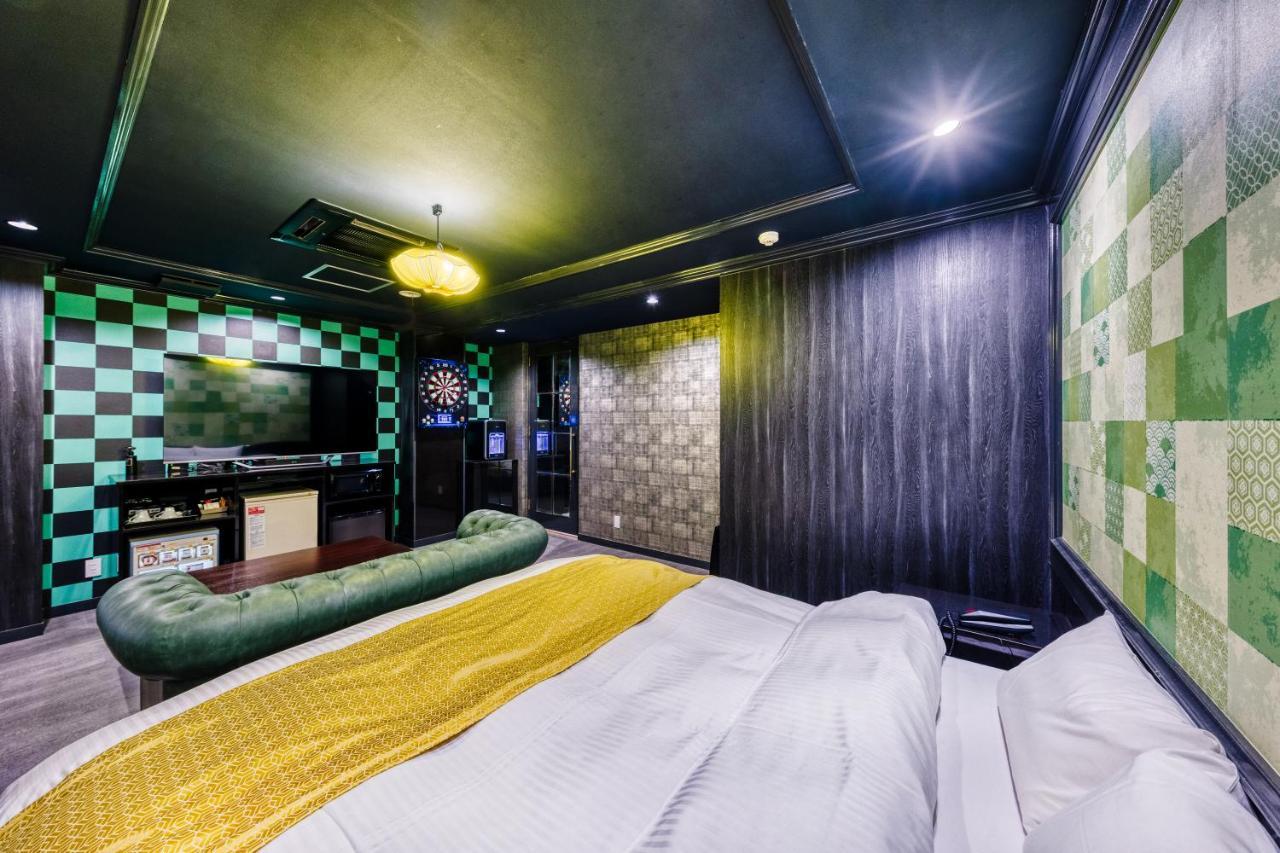 Hotel Lotus Gorgeous Japan Kyoto -Adult Only Екстериор снимка