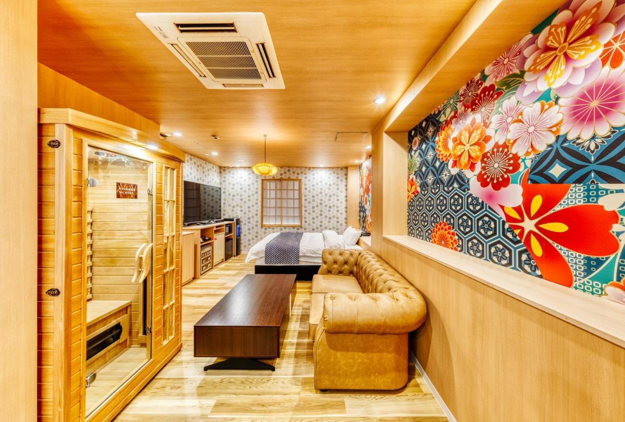 Hotel Lotus Gorgeous Japan Kyoto -Adult Only Екстериор снимка
