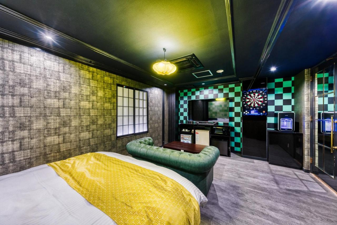 Hotel Lotus Gorgeous Japan Kyoto -Adult Only Екстериор снимка