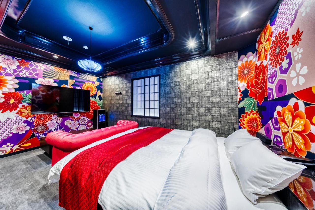 Hotel Lotus Gorgeous Japan Kyoto -Adult Only Екстериор снимка